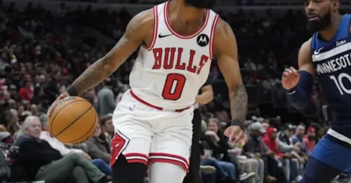 Timberwolves are pursuing a sharpshooting star - Dynamic guard from archrival Bulls