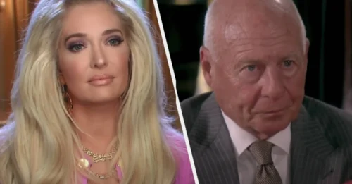 Erika Jayne's World Shatters as Tom Girardi Gets 7 Years – The Shocking Reason Their Divorce Might NEVER Happen!