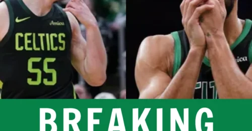 Baylor Scheierman unexpectedly reveals a terrifying truth about his future after Jayson Tatum's injury!