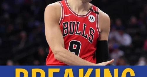 The Blockbuster Trade Idea: Warriors Snatch All-Star from Bulls – Is This the Missing Piece?