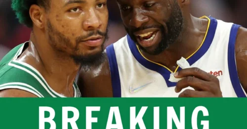 NBA insiders whisper Celtics are ready to trade up for a player eerily similar to Draymond Green