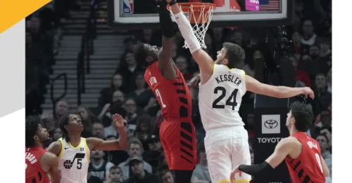 Lakers set to 'shake up' NBA - Western Conference Big Man superstar unexpectedly joins Los Angeles!