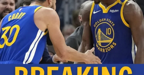 NBA BLOCKBUSTER: Golden State Warriors Targeting $125 Million Former Atlanta Hawks Big Man to Boost Stephen Curry and Jimmy Butler’s Squad?