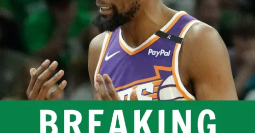 BREAKING: Boston’s Top Opponent Ready to Hijack Kevin Durant Deal – Will Celtics Respond?