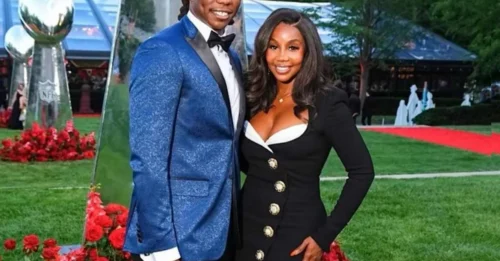 From the Field to the Altar: Cowboys’ Bad Boy Weds 'Real Housewives' Villain in a Wedding No One Saw Coming!