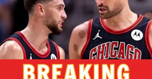 NBA Insiders Agree: This Explosive Big Man is Perfect First Signing for Bulls!