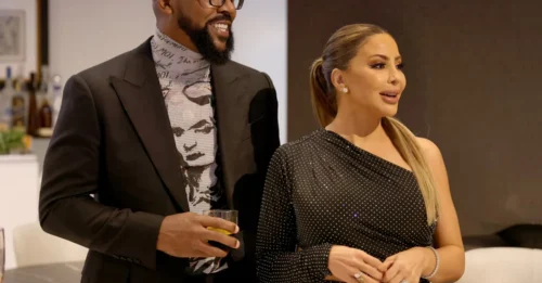 Jeff Coby appears on RHOM with Larsa Pippen – but the truth behind Marcus Jordan's 'shadow' is the real shocker!
