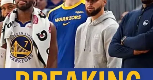 This 11-year veteran free agent center might be the Warriors' missing piece – and nobody saw it coming
