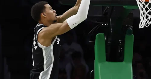 BREAKING: Bold move brings Celtics’ $285 million star to team up with 'monster' Wembanyama!