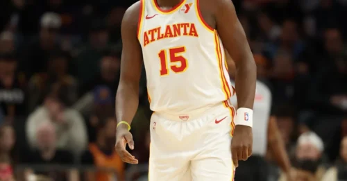 SHOCK: Warriors are negotiating to sign a $45 million Hawks star - a 'sniper' 3-point shooter shaking up the NBA