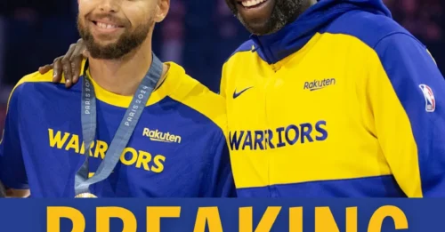 NBA Trade Bombshell: Warriors Now FAVORITES to Snatch Former All-Star From Rival Team!