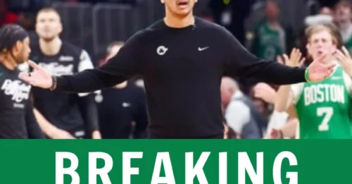 Celtics' Stance on Franchise Player SHIFTING - Trade Talks Could Heat Up Soon!