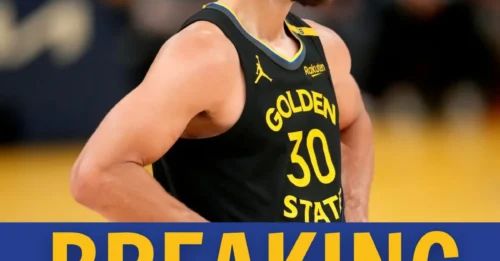 Stephen Curry blew up social media with an unbelievable moment shared with a young fan at the NorCal Invitational!