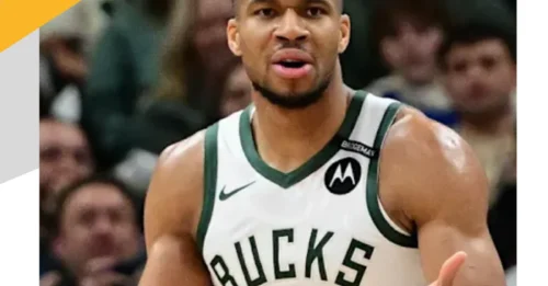 Lakers Legend Shaq Warns Giannis Antetokounmpo About Coming to LA