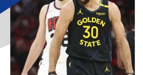 Mexico City 'on fire' because of Stephen Curry – Golden State Warriors officially take the NBA to another level!