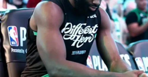 Jaylen Brown’s Career at Risk? Celtics Star Just Had Emergency Knee Operation!