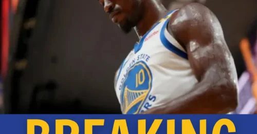Warriors' Butler in $200M Power Play: NBA Star's Shocking Offseason Move Revealed!