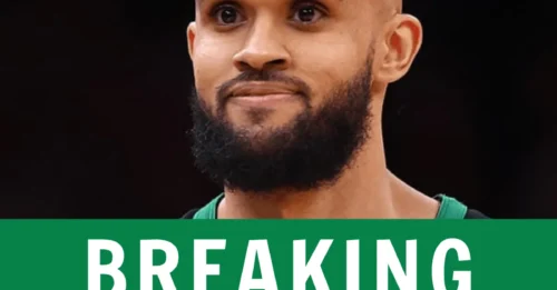 Scal's FIERY Rant: 'Over My Dead Body' Celtics Trade Derrick White This Offseason!