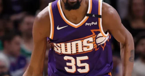 NBA Trade Frenzy: Durant's Camp, Suns 'Evaluating Multiple Options' Including Knicks Move!