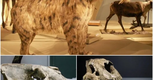 Discovery Of 16-Inch-Long Saber-Toothed Tiger Skull Proves They Were Bigger Than We Thought