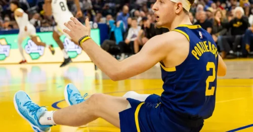What are the Warriors hiding? Podziemski quietly undergoes second surgery!