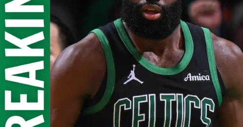 BROWN'S KNIGHTMARE: Celtics Reveal Surgery News - Fans PANIC About Season Start!