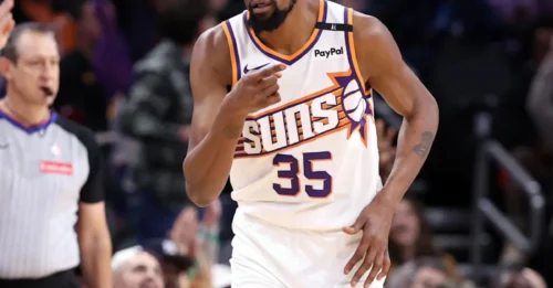 NBA TRADE EARTHQUAKE: Heat Suddenly LEADING Chase for Kevin Durant - Rivals on Alert!