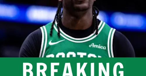 CELTICS' BOLD TRADE DEMAND: First-Round Pick AND Cap Relief for Jrue Holiday - Too Much to Ask?