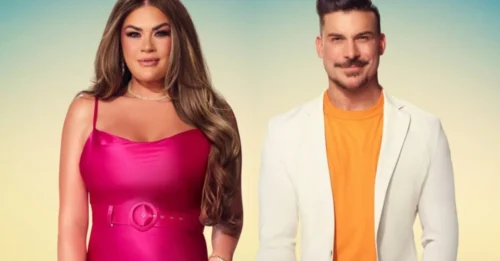 Jax Taylor accused of 'gaslighting' Brittany Cartwright, while she faces toxic messages from other women!