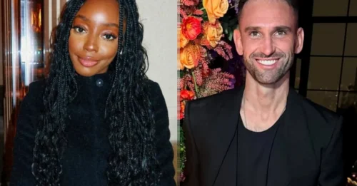 Sparking romance rumors: Venita Aspen sets pulses racing as she publicly interacts with Carl Radke, adding a cryptic message hinting that he might just be the one?