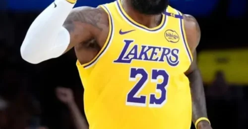 Pat Riley's MASTERPLAN: How Heat Could Land Both LeBron AND Bronny Next Season