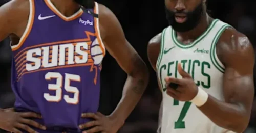 The hidden truth about Celtics’ interest in Durant is staring us in the face
