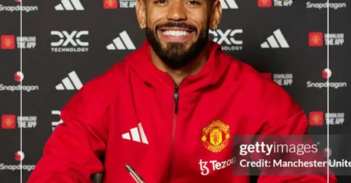 BREAKING: Emotional Cunha Struggles To Describe Feelings After Completing Dream Man Utd Transfer