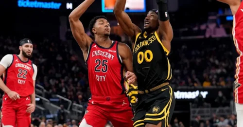 BREAKING: Warriors Eyeing Shocking All-Star Heist in Pelicans' Desperate Roster Dump