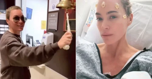 Behind the terrifying MRI results, Teddi Mellencamp stuns fans by going public with a new romance amid her stage 4 cancer battle!