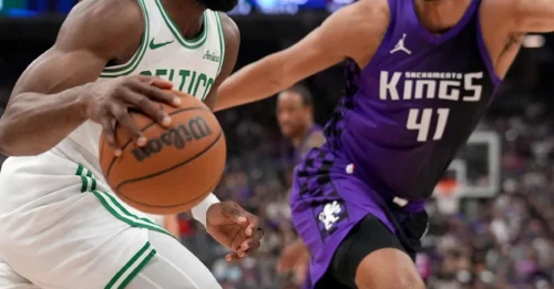 NBA Trade Earthquake: Kings Land Jaylen Brown in Shocking Three-Team Deal That Reshapes East & West