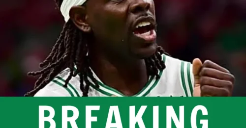 The Celtics are set to make a shocking move by trading Jrue Holiday for a six-time All-Star worth nearly $74 million!