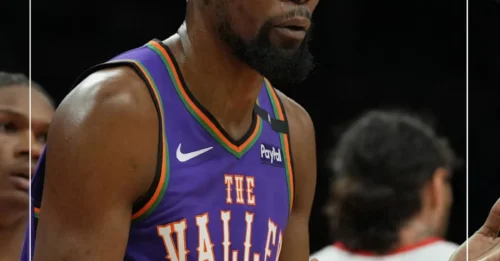 NBA Shocker: Why Every Kevin Durant Trade Must Go Through Houston First