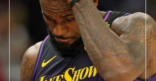 LeBron's $52.6M Power Play: LeBron Faces Unprecedented Scrutiny Over Lakers Contract Demands