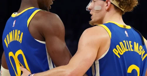 Breaking: Bulls Land Warriors' Golden Star in Shocking Three-Team Deal Reshaping East & West
