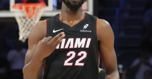 Breaking : Lakers Acquire $109 Million Superstar from Miami Heat—LeBron and Luka Set to Form a 'Devastating' Big 3?