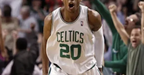 Celtics legend does the unexpected: Ray Allen sets Instagram ablaze with just one post!