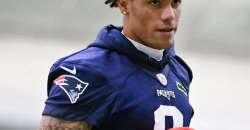 5 Patriots Stars Just Blew Up Minicamp with Unbelievable Performances - Watch Now Before You Miss Out!