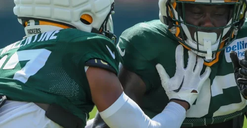 The Packers' arch-rival just made a bold move - their former defender is the target! The reason behind it will shock you!