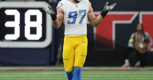 Joey Bosa reveals new position – A decision that could shake up the NFL!