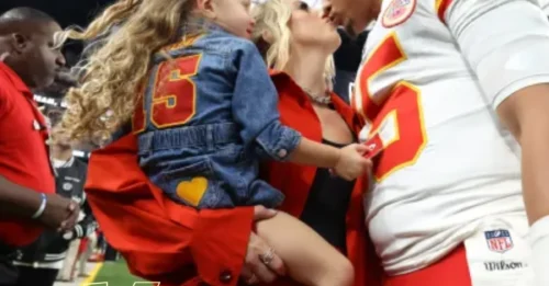 Patrick and Brittany Mahomes announce a CONTROVERSIAL decision - What sparked the social media frenzy?