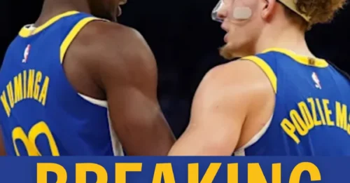 BREAKING: Warriors' Big Name Targeted by the Chicago Bulls!