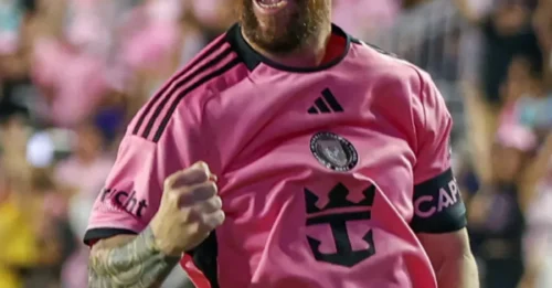 Messi is set to shock the world by becoming the most decorated player in FIFA Club World Cup history.