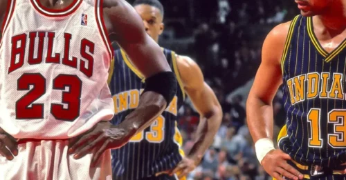 Final Score Prediction: Jordan's Bulls vs Haliburton's Pacers Will SHOCK Modern NBA Fans