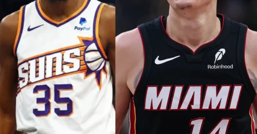 BREAKING: Herro Drops MAJOR Durant Hint - Heat Fans Won't Believe What He Just Said!